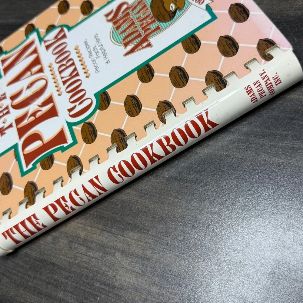 Adams Pecan Company, Inc. nostalgic cookbook